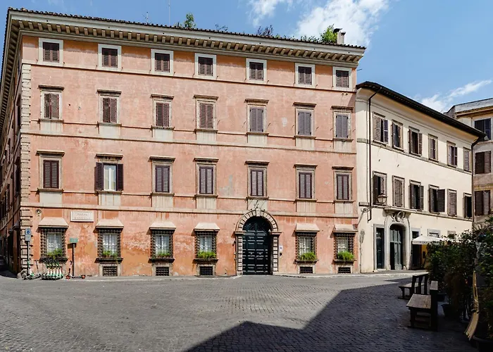 Piazza Margana Private * Rzym