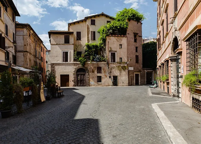 Piazza Margana Private Apartament